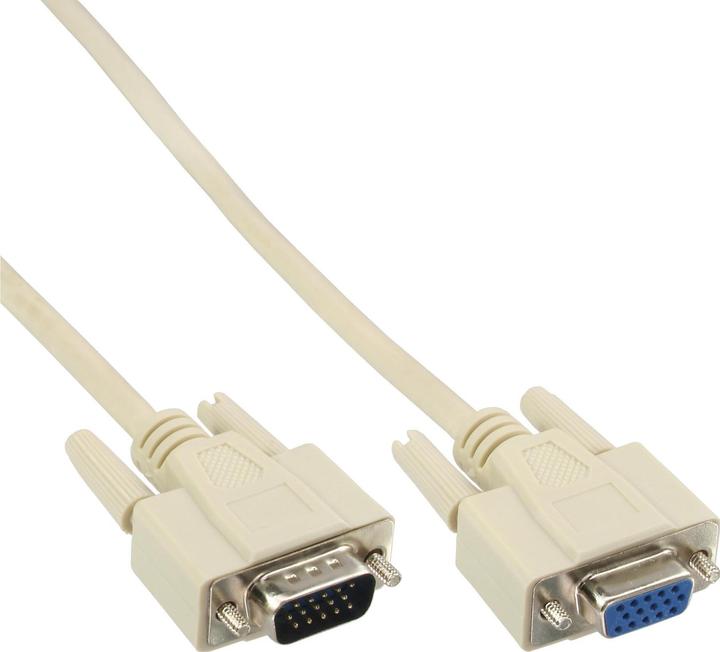 Produktbild InLine VGA — VGA (5 m, VGA)