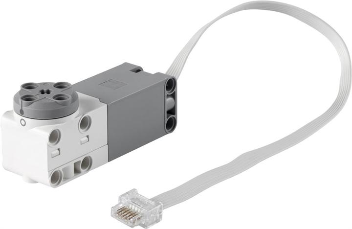 Productafbeelding LEGO Aangedreven - Technic Middelhoge Hoek Motor (88018, LEGO Technic)