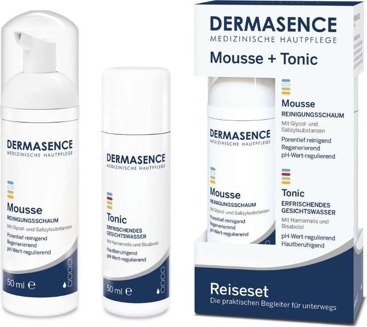 Dermasence Reiseset, 2X50 ml KPG