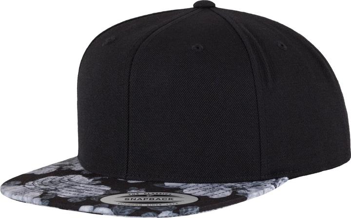 Actual product image Flexfit Roses Snapback (One size)