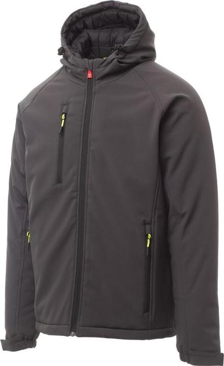 Actual product image Payper Softshell jacket Gale Pad (XL)