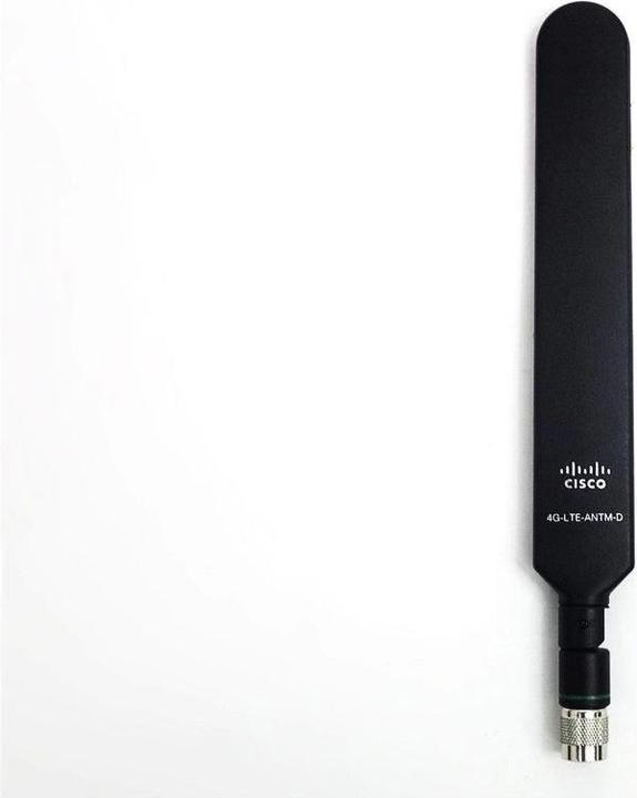 Produktbild Cisco 4G/3G Omnidirektionale Dipole Antenne, 2 dBi (3G, 4G)