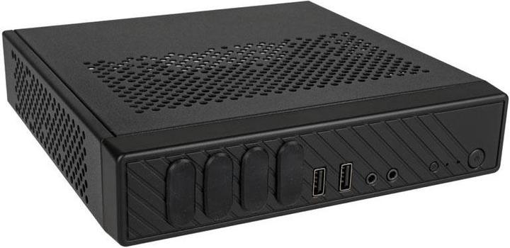 Image du produit Akasa Cypher SPX Thin Mini-ITX case, OEM - noir (Mini ITX Thin Mini ITX)