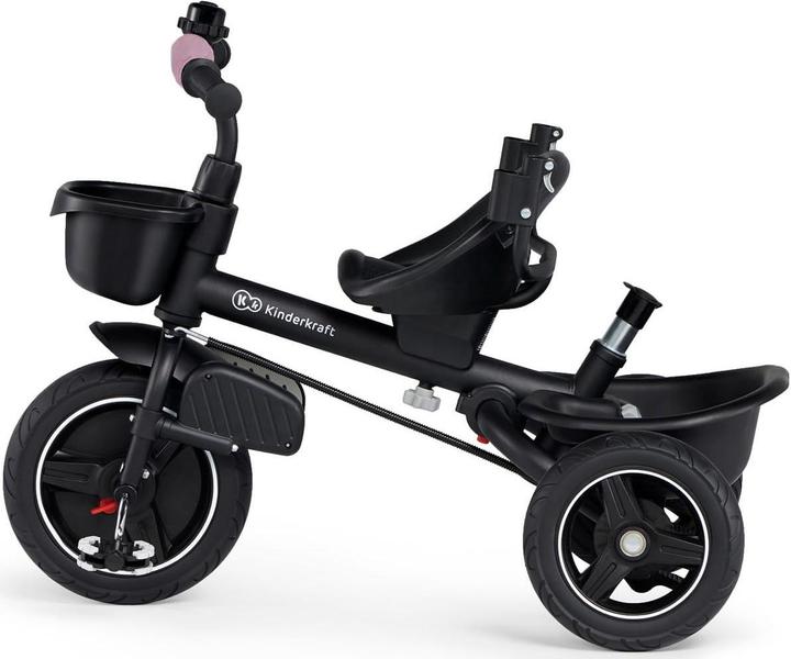 Actual product image KinderKraft Spinstep tricycle Mauvelous Pink (9.65")