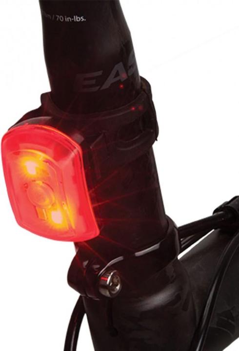 Actual product image Blackburn 2FER Front or Rear Light (60 lm, 20 lm)