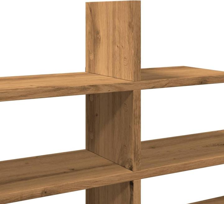 Image du produit VidaXL Étagère murale (124,5 x 18 x 60,5 cm)