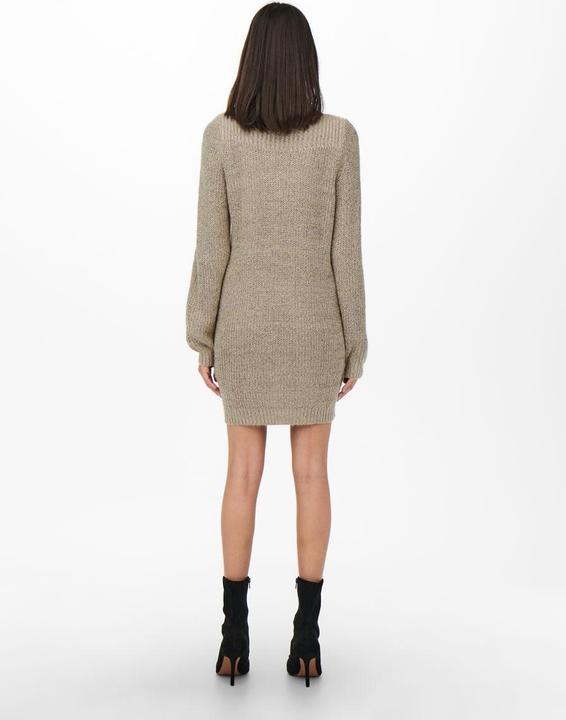 Image du produit JdY Robe tricotée à encolure en U (S)