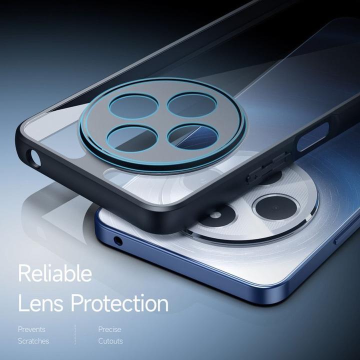 Actual product image Dux Ducis Aimo Series Hardcase (Xiaomi Redmi 14C, Xiaomi Poco C75)