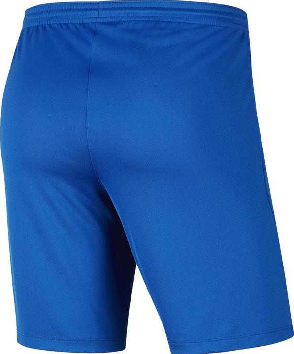 Actual product image Nike Park Iii Short Kids (S)