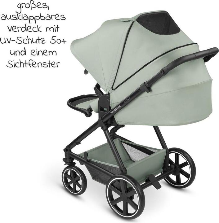 Produktbild ABC Design Vicon 4 Classic Edition