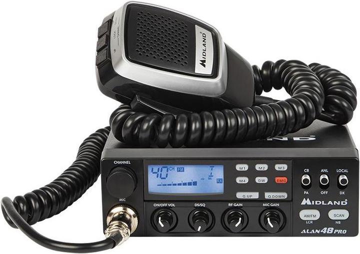 Actual product image Midland Alan 48 Pro