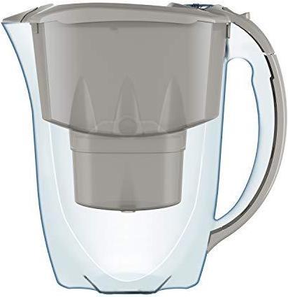 Produktbild Aquaphor Filter jug Amethyst 2.8 l + 3 inserts (color gray) (1.50 l)