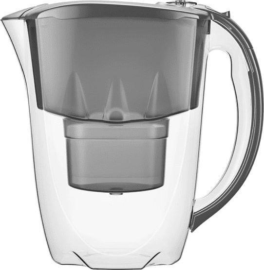 Produktbild Aquaphor Filter jug Amethyst 2.8 l + 3 inserts (color gray) (1.50 l)