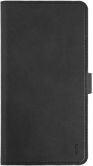 Immagine prodotto Uniq Unique Journa iPhone 12 Pro Max 6,7 pollici Custodia a libro, grigio (Apple iPhone 12 Pro Max)