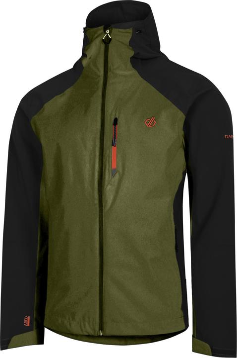 Immagine prodotto Dare2b Mountain Series Giacca Impermeabile Uomo (S)