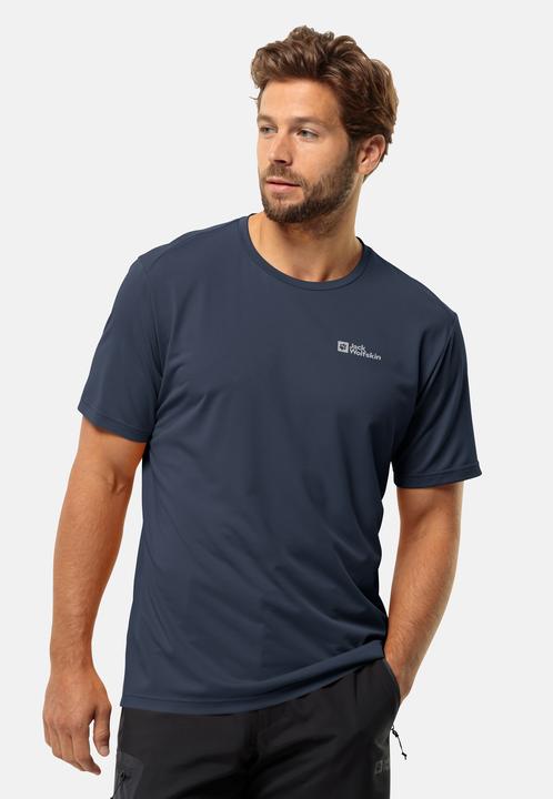 Actual product image Jack Wolfskin Delgami S/S M (L)