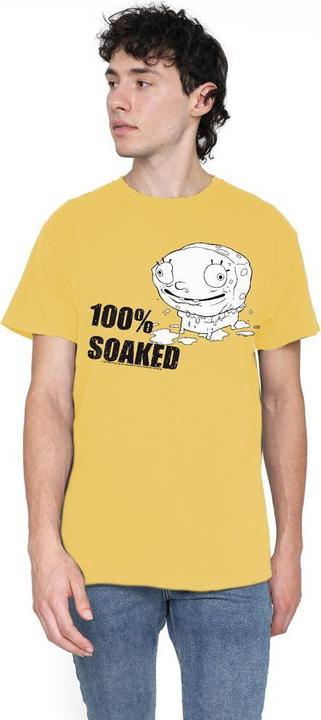 Produktbild Spongebob Squarepants 100% Soaked TShirt (XL)