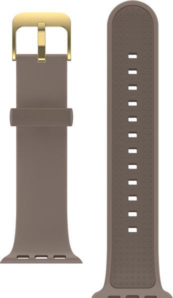 Actual product image OtterBox Watch Band for Apple Watch Series 7/6/SE/5/4 (41 mm, 38 mm, 40 mm, Silicone)