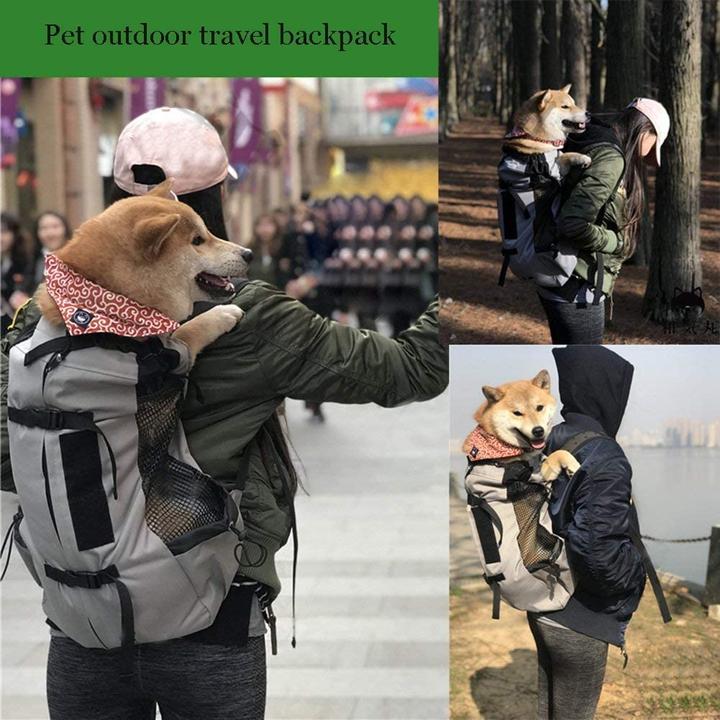 Produktbild Flkennel Hunderucksack (Hund, Faltbar)