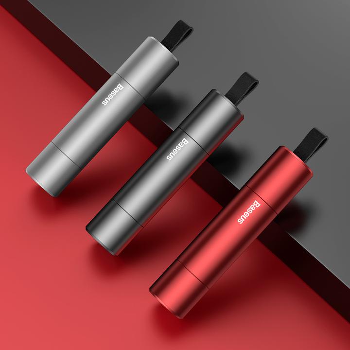 Actual product image Baseus Emergency hammer