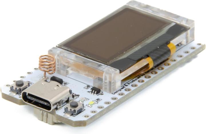 Actual product image Heltec Automation WIFI LoRa 32 V3 SX1262 868MHz with OLED