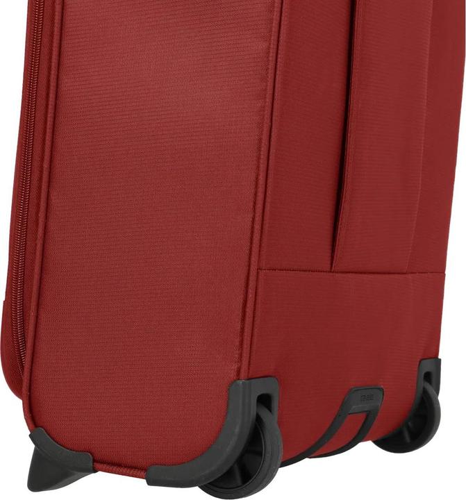 Immagine prodotto Travelite Jetpack Trolley S Wings 2w Rot (25 l, Bagaglio a mano (fino a 50 litri))