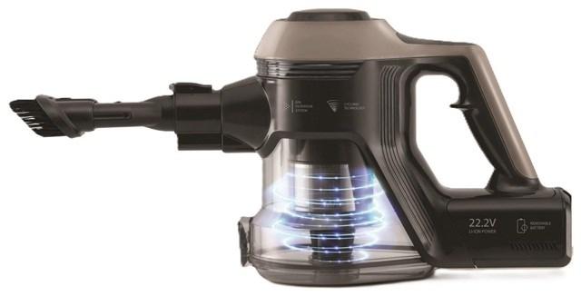 Image du produit Krups ODKURZACZ PIONOWY ZSVC 510D PIOTR 22 2V