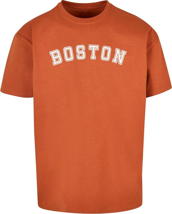 Actual product image Merchcode Boston X Heavy Oversize Tee-BY102 - 113149 (XL)