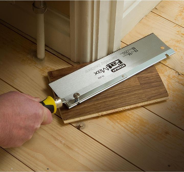Image du produit Stanley Scie fine 250mm