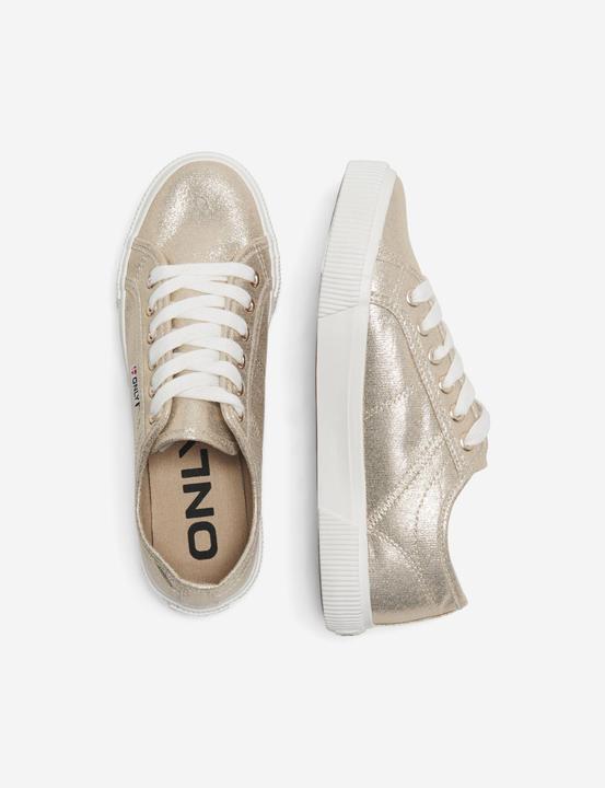 Immagine prodotto Only Onlnicola Canvas Sneaker Metallic - Noos (40)