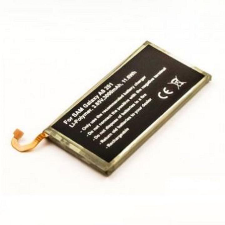 Immagine prodotto AGI Batteria compatibile con Samsung Galaxy A8 - Batteria - 3.000 mAh