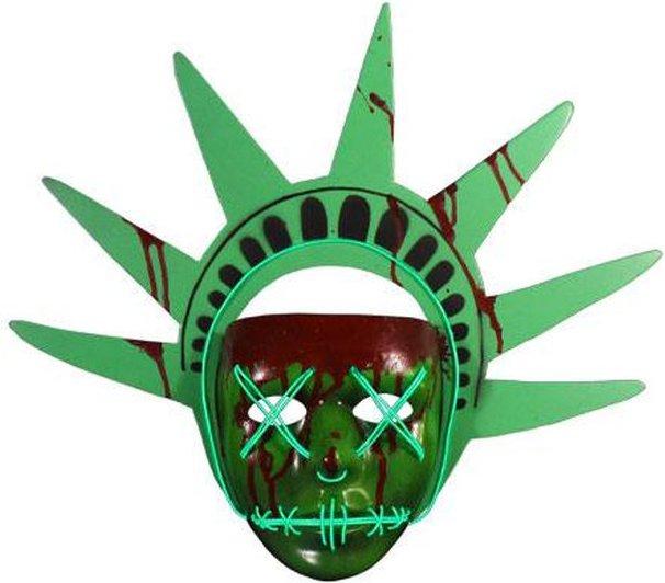 Actual product image Trick or Treat Studios The Purge - Election Year: Lady Liberty