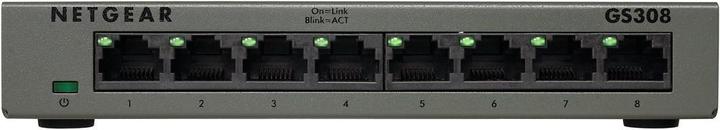 Produktbild Netgear Gs308-100pes (8 Ports)