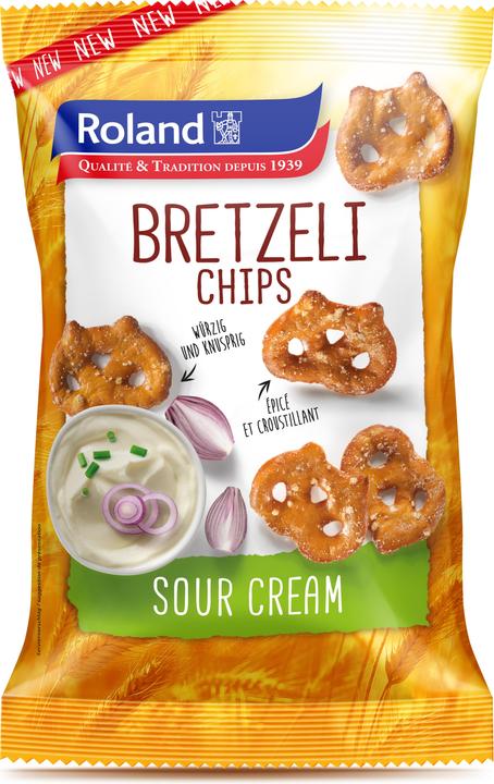 Image du produit Roland Crème aigre (180 g)