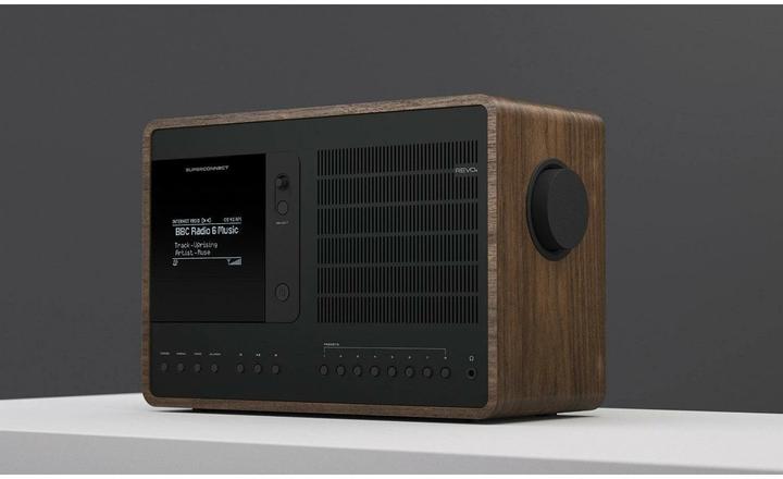 Actual product image Revo SuperConnect (Web radio, DAB+, Bluetooth, Wi-Fi)