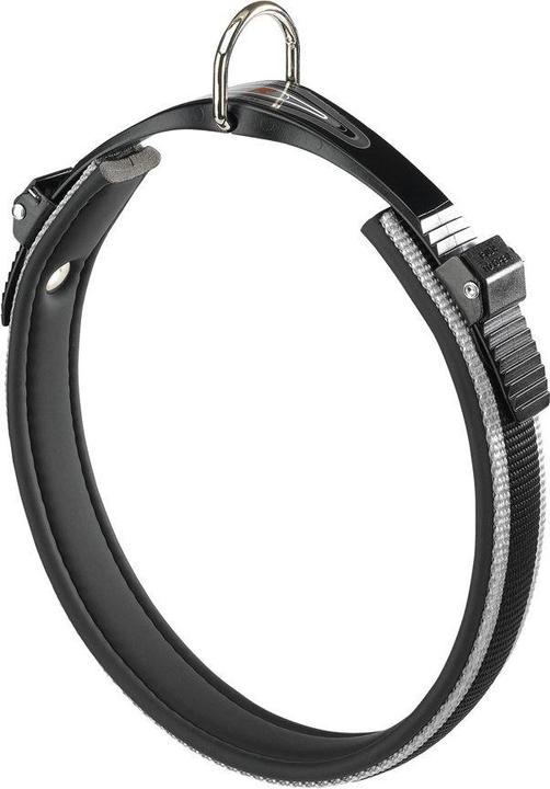 Ferplast ERGOCOMFORT collar 15/33 GRAY (Hund, Allgemein)