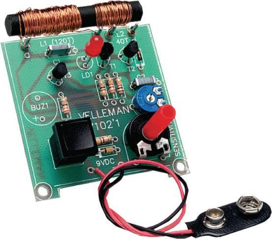 Produktbild Velleman Metal Detector (Analysator)