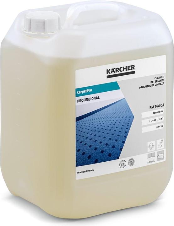 Actual product image Kärcher Professional CarpetPro PROFESSIONAL RM 764 Carpet Cleaner Canister (10l)