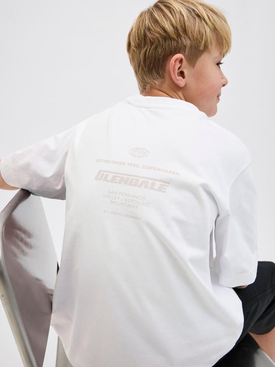Image du produit Jack & Jones Colour Blocking T-shirt Junior T-shirt (164)