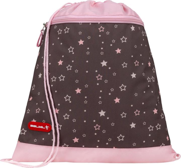 Image du produit Belmil MOTION Schulrucksack-Set Champion Horse (19 l)