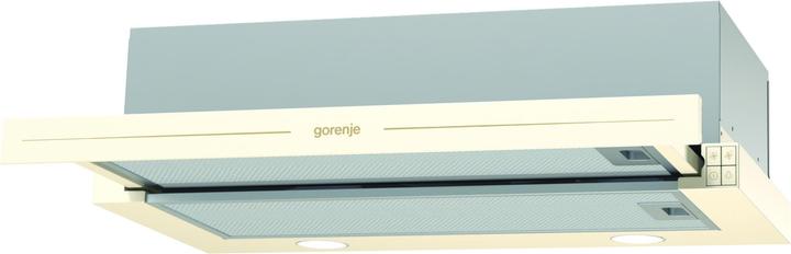 Gorenje Hood BHP62CLI (Tischlüfter)