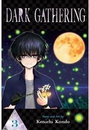 Immagine prodotto Dark Gathering, Vol. 3 (Inglese, Kenichi Kondo, 2023)