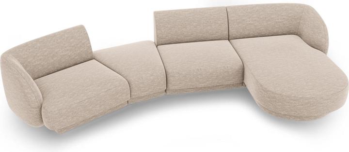Actual product image Micadoni Miley (4-seater, 2 person sofa, 3-seater)