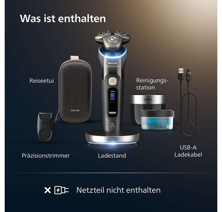 Produktbild Philips Series i9000 Prestige Ultra