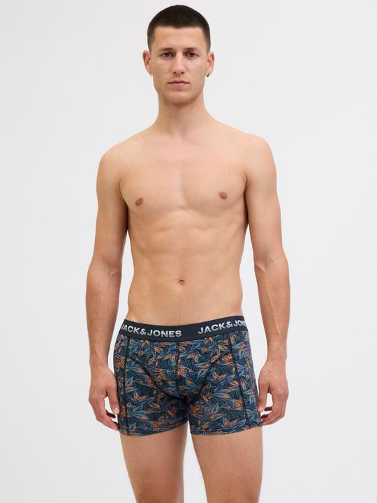 Actual product image Jack & Jones Jacmaxwell Trunks 3 Pack Sn (M, pack of 3)