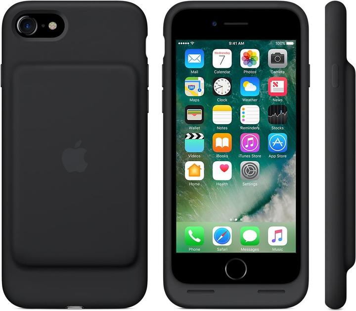 Actual product image Apple Smart Battery Case (Apple iPhone 7)