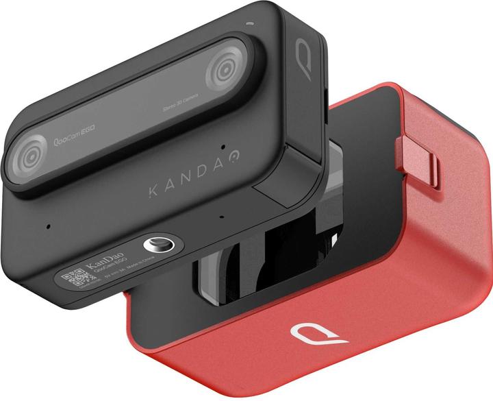 Kandao QooCam EGO (60p, WLAN)