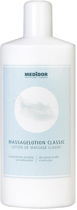 Image du produit Medidor Lotion de massage classique (1000 ml)