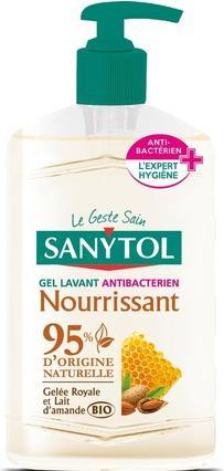 Actual product image Sanytol Disinfectant Soap Nourishing 250ml (250 ml)