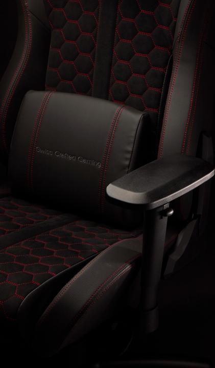 Produktbild Joule Performance Raid Alcantara